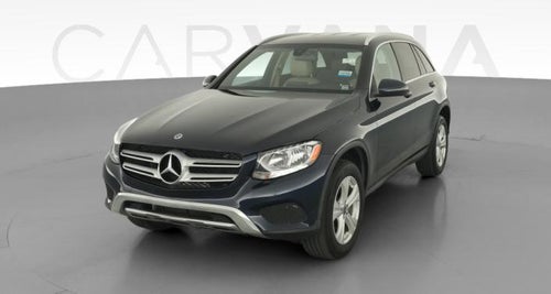 2018 Mercedes-Benz GLC