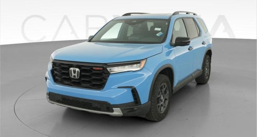 2024 Honda Pilot
