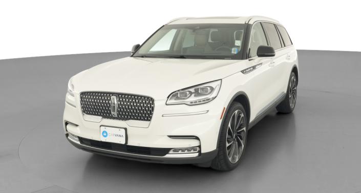 2021 Lincoln Aviator Reserve -
                  Trenton, OH