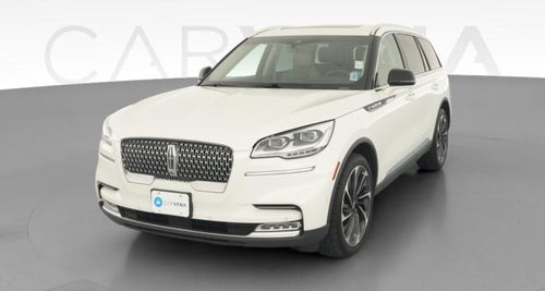 2021 Lincoln Aviator