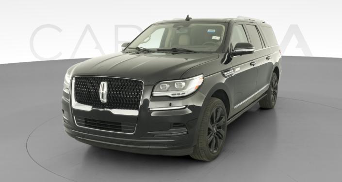 2022 Lincoln Navigator L