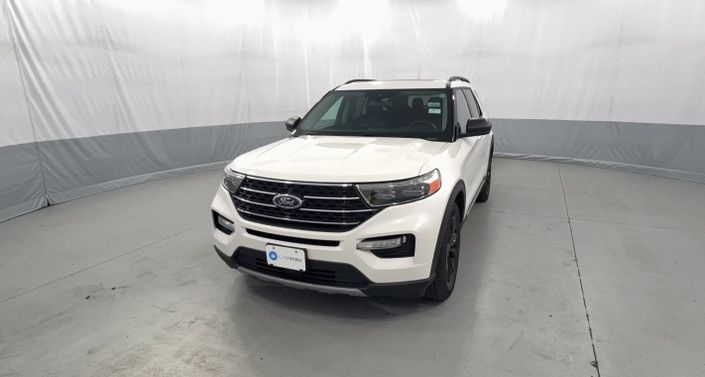 Thumbnail: 2020 Ford Explorer - 1
