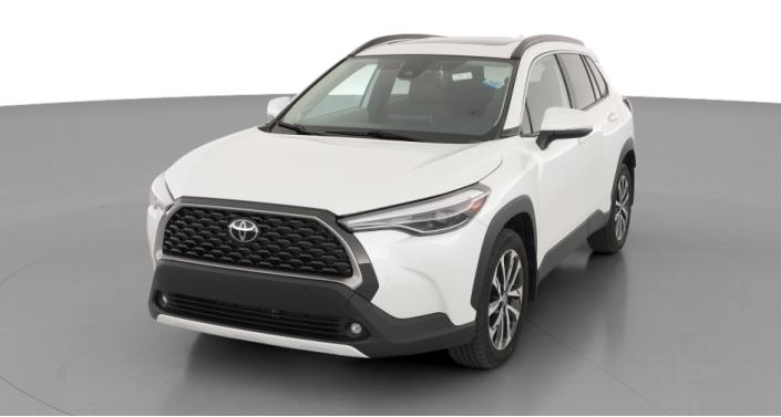 Thumbnail: 2022 Toyota Corolla Cross - 1
