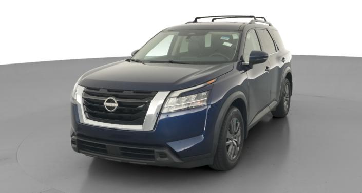 Thumbnail: 2022 Nissan Pathfinder - 1