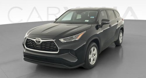 2023 Toyota Highlander