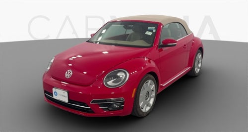 2019 Volkswagen Beetle