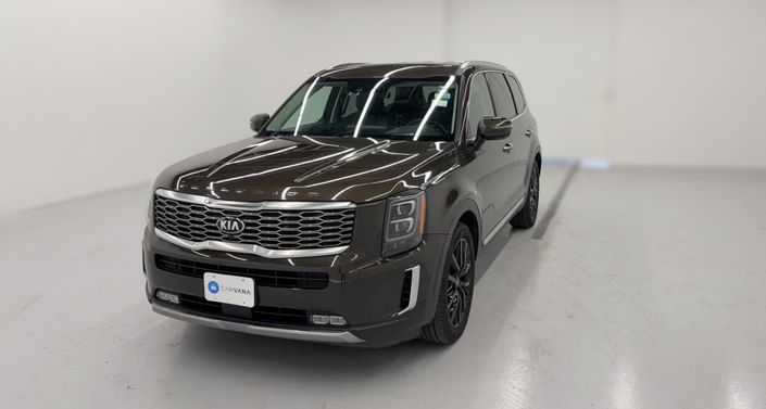 Thumbnail: 2020 Kia Telluride - 1