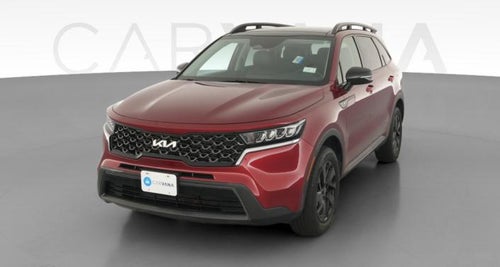 2023 Kia Sorento