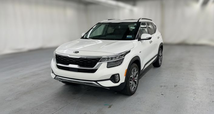 Thumbnail: 2021 Kia Seltos - 1