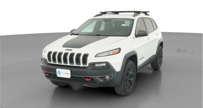 Thumbnail: 2018 Jeep Cherokee - 1