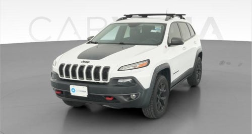 2018 Jeep Cherokee