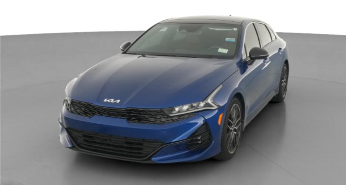 Thumbnail: 2023 Kia K5 - 1