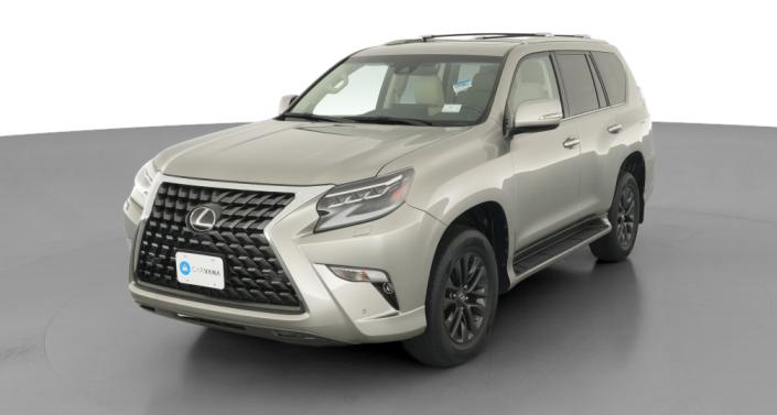 Thumbnail: 2023 Lexus GX - 1
