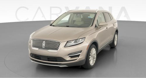 2019 Lincoln MKC
