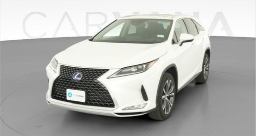 2022 Lexus RX