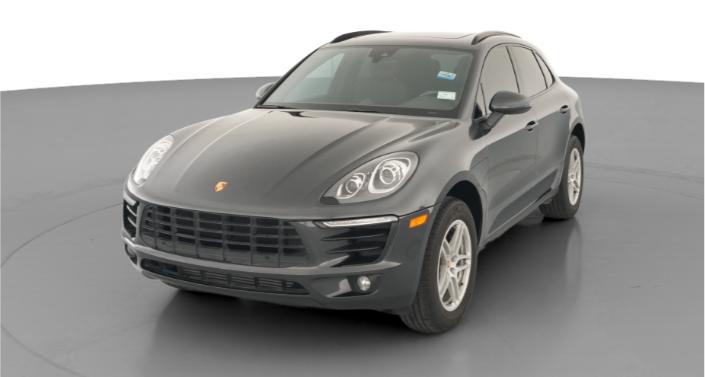 Thumbnail: 2018 Porsche Macan - 1