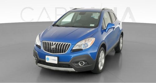 2015 Buick Encore