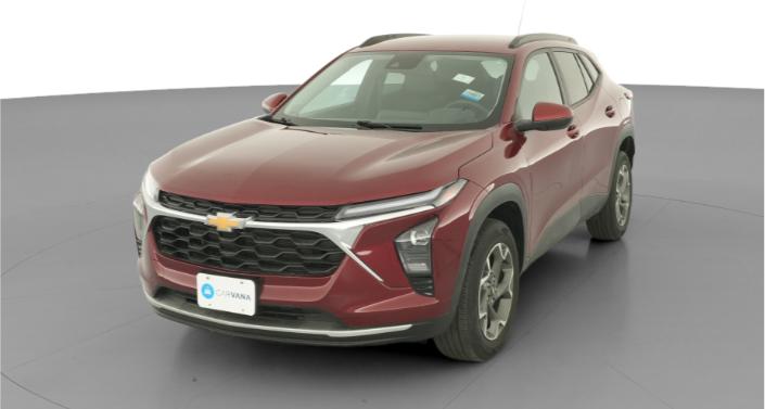 Thumbnail: 2024 Chevrolet Trax - 1