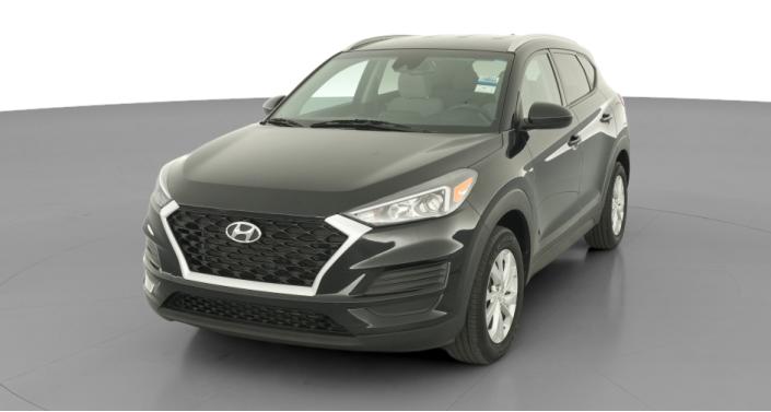 Thumbnail: 2021 Hyundai Tucson - 1