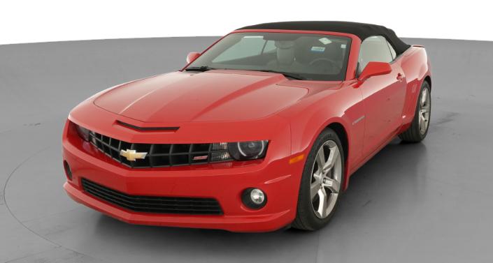 Thumbnail: 2011 Chevrolet Camaro - 1