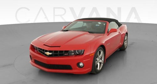2011 Chevrolet Camaro
