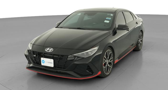 Thumbnail: 2023 Hyundai Elantra - 1