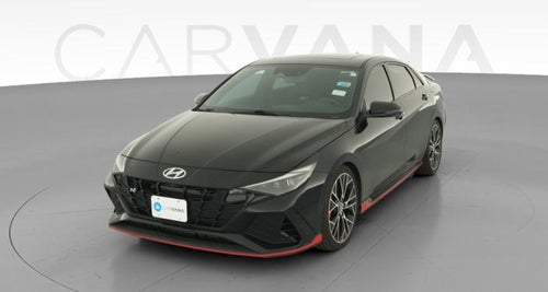 2023 Hyundai Elantra N