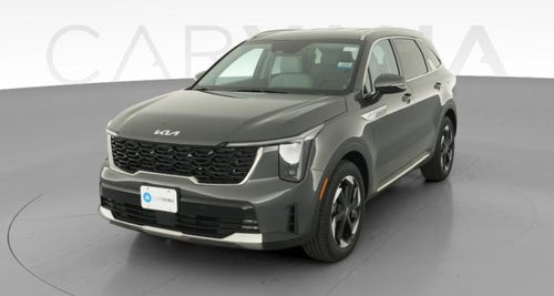 2026 Kia Sorento Hybrid