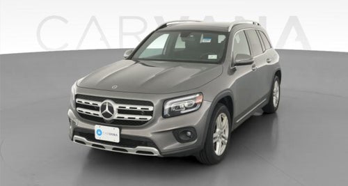 2023 Mercedes-Benz GLB