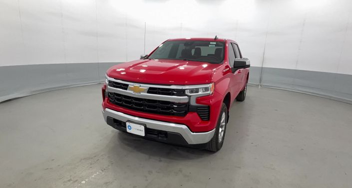 Thumbnail: 2023 Chevrolet Silverado 1500 - 1