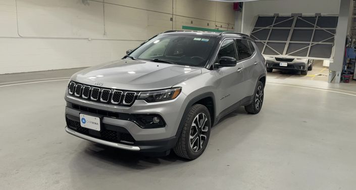 Thumbnail: 2023 Jeep Compass - 1