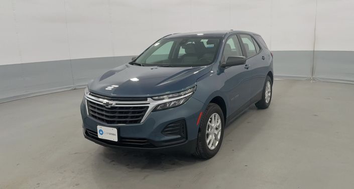 Thumbnail: 2024 Chevrolet Equinox - 1