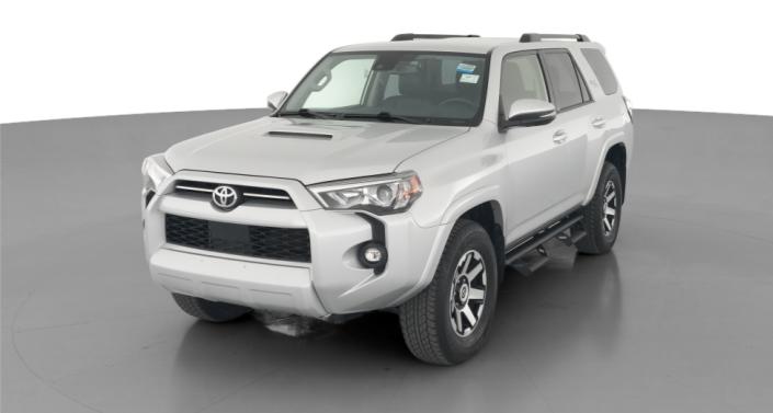Thumbnail: 2022 Toyota 4Runner - 1