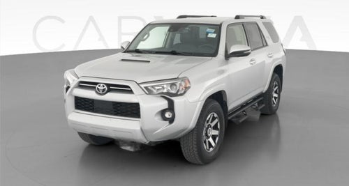2022 Toyota 4Runner