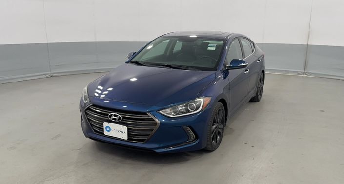 Thumbnail: 2017 Hyundai Elantra - 1