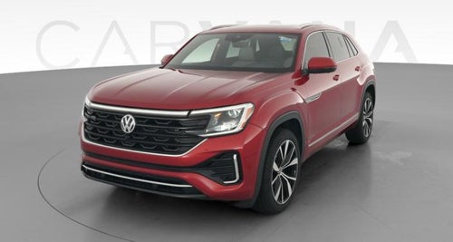 2024 Volkswagen Atlas Cross Sport