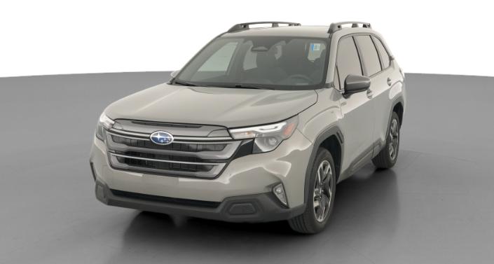Thumbnail: 2025 Subaru Forester - 1