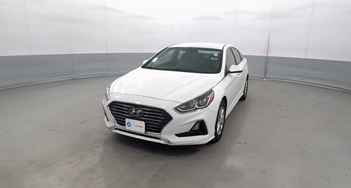 Thumbnail: 2018 Hyundai Sonata - 1