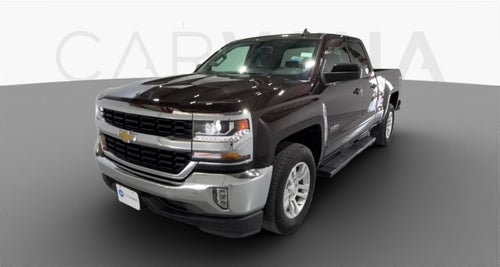 2019 Chevrolet Silverado 1500 LD Double Cab