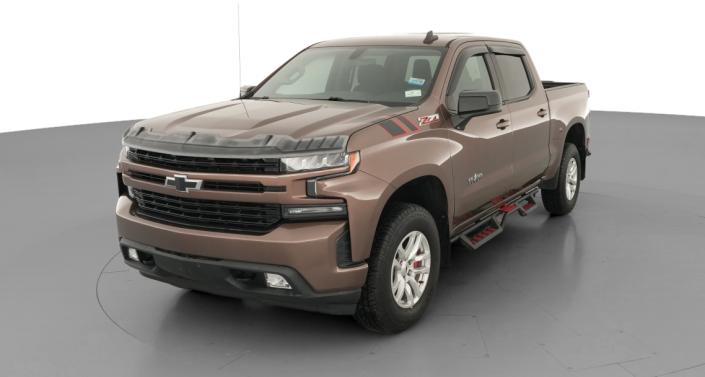 Thumbnail: 2019 Chevrolet Silverado 1500 - 1