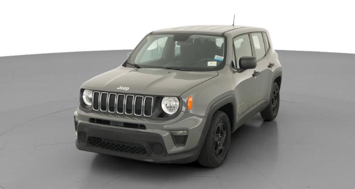 Thumbnail: 2020 Jeep Renegade - 1