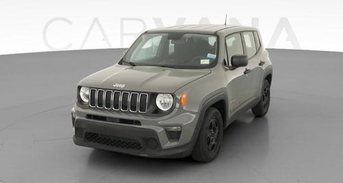 2020 Jeep Renegade
