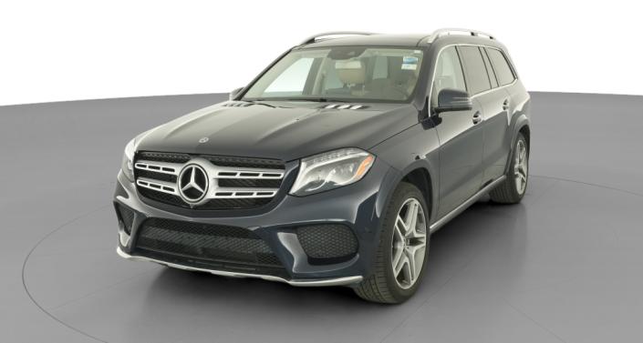 2019 Mercedes-Benz GLS 550 4MATIC -
                  Hebron, OH
