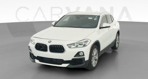2020 BMW X2