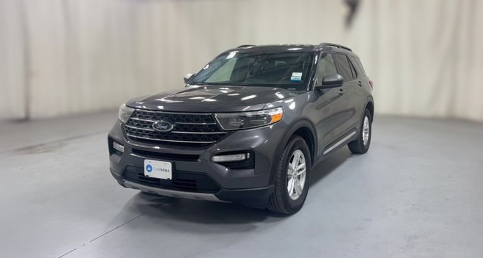Thumbnail: 2020 Ford Explorer - 1
