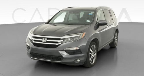 2017 Honda Pilot
