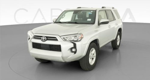 2024 Toyota 4Runner