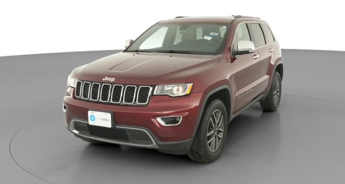 Thumbnail: 2019 Jeep Grand Cherokee - 1