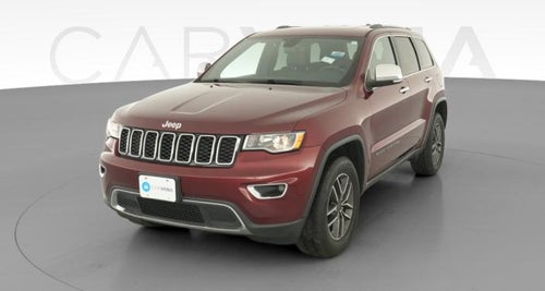 2019 Jeep Grand Cherokee