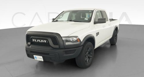 2022 Ram 1500 Classic Quad Cab